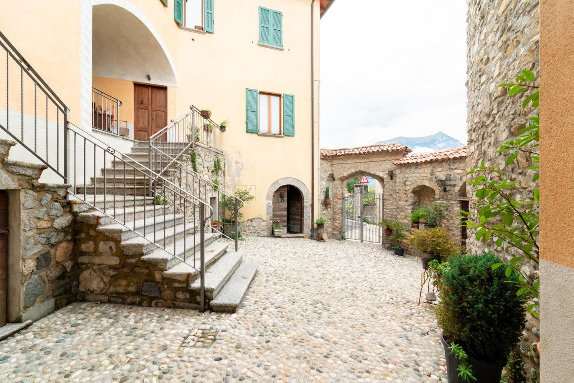 La Filanda Apartments By Wonderful Italy - Taverna Bellagio Exterior photo