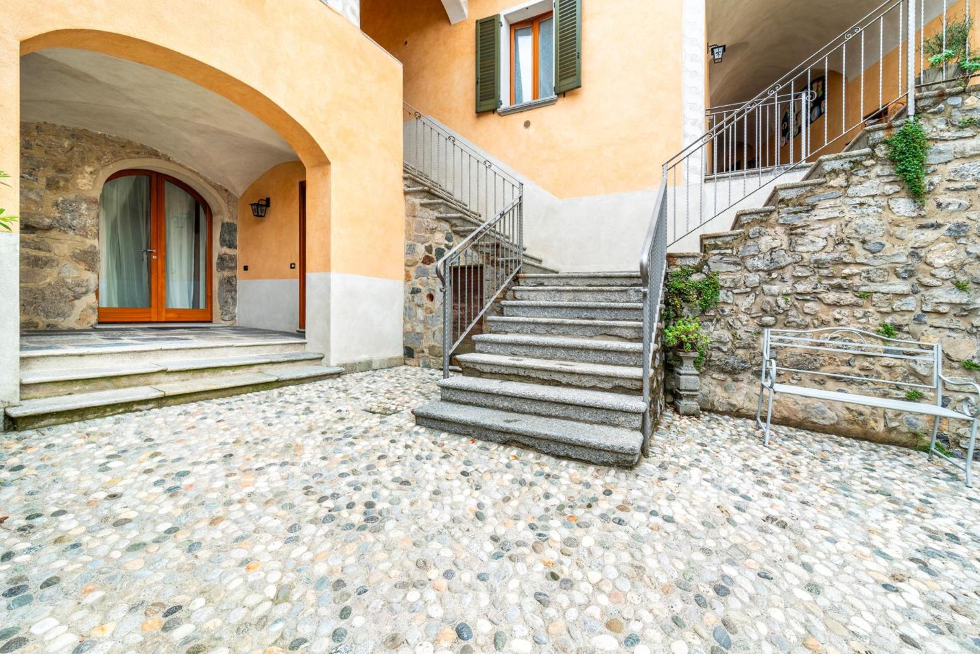 La Filanda Apartments By Wonderful Italy - Taverna Bellagio Exterior photo